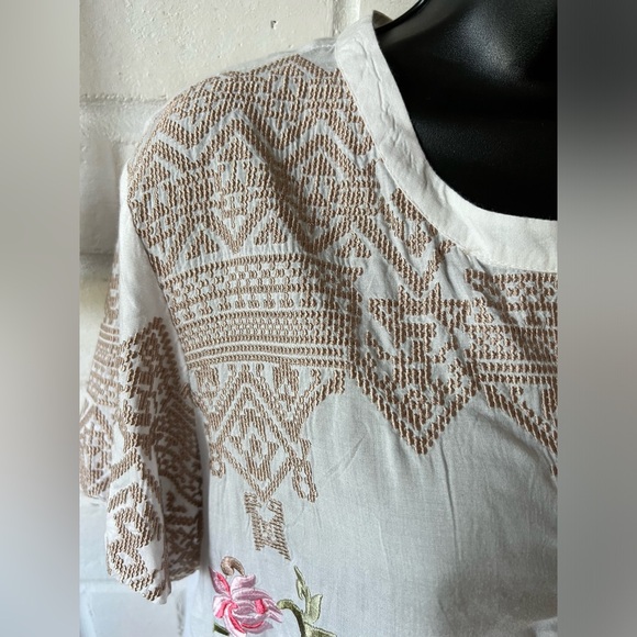 Odd Molly embroidered boho top blouse - Picture 2 of 11